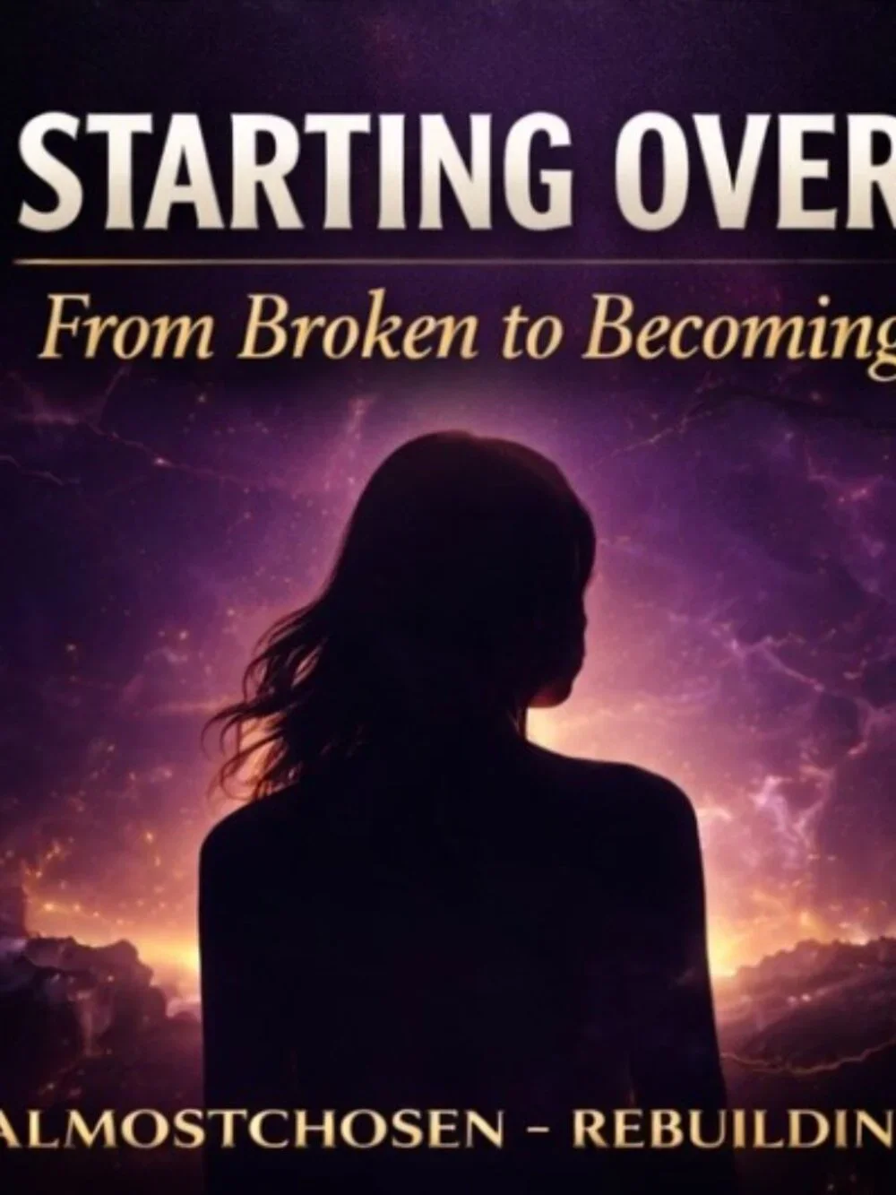 ✨ Follow My Real-Life Rebuild Journey | YouTube Channel 💜 - Picture 4 of 7